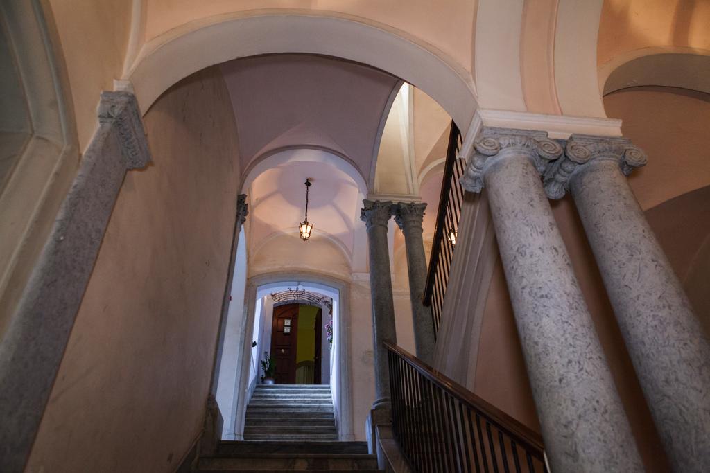 Bellini Apartment CTA Exteriér fotografie